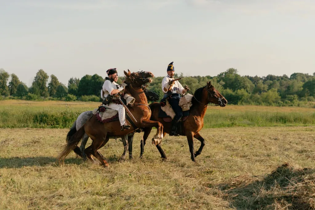 A Supportive Return to Riding
